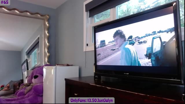 Gallery image thumbnail from Jalyn's myfreecams stream on, 07/14/2023, 24:00 image 3 of 20