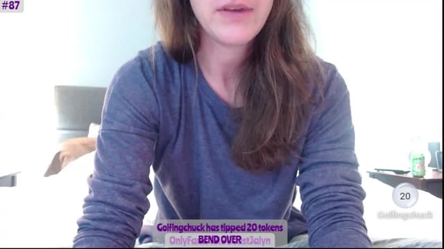 Gallery image thumbnail from Jalyn's myfreecams stream on, 07/16/2023, 13:50 image 15 of 20
