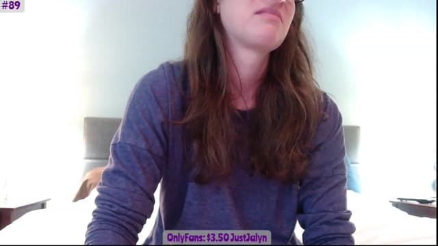 Gallery image thumbnail from Jalyn's myfreecams stream on, 07/16/2023, 13:50 image 5 of 20