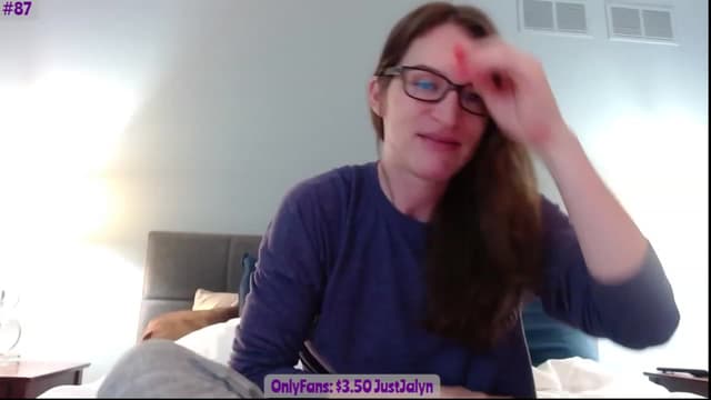 Gallery image thumbnail from Jalyn's myfreecams stream on, 07/16/2023, 13:50 image 11 of 20