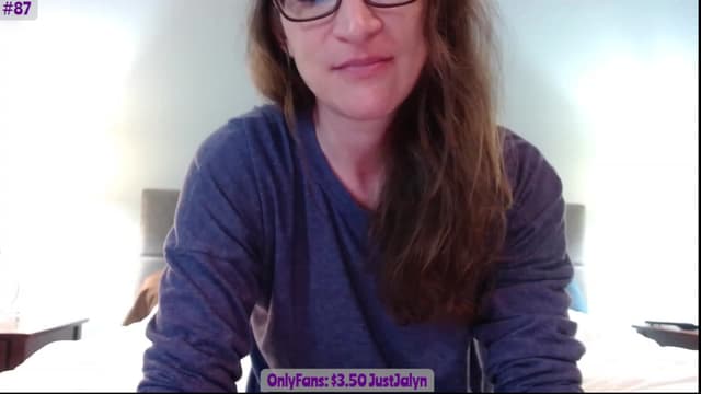 Gallery image thumbnail from Jalyn's myfreecams stream on, 07/16/2023, 13:50 image 8 of 20