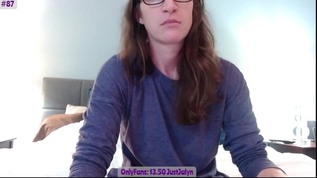 Gallery image thumbnail from Jalyn's myfreecams stream on, 07/16/2023, 13:50 image 17 of 20