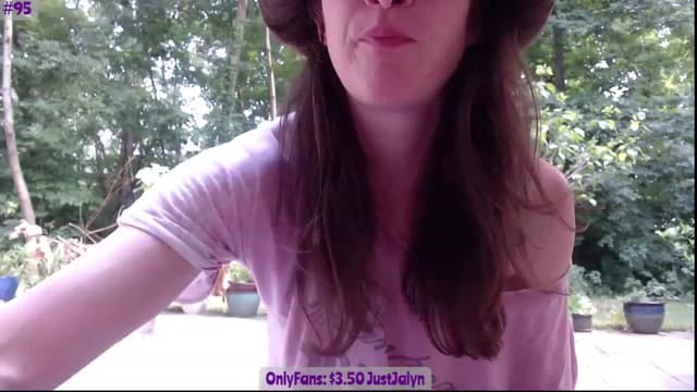 Gallery image thumbnail from Jalyn's myfreecams stream on, 07/17/2023, 22:55 image 9 of 20