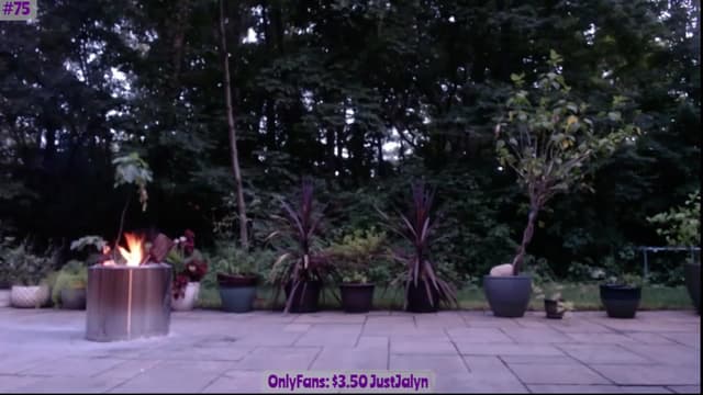 Gallery image thumbnail from Jalyn's myfreecams stream on, 07/22/2023, 02:02 image 17 of 20