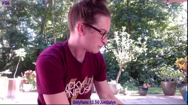 Gallery image thumbnail from Jalyn's myfreecams stream on, 07/30/2023, 23:19 image 5 of 20