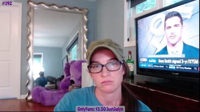 Gallery image thumbnail from Jalyn's myfreecams stream on, 08/03/2023, 23:48 image 20 of 20