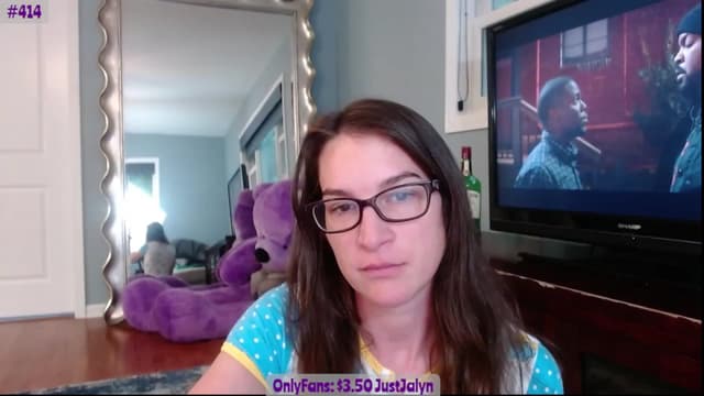 Gallery image thumbnail from Jalyn's myfreecams stream on, 08/05/2023, 14:10 image 4 of 20