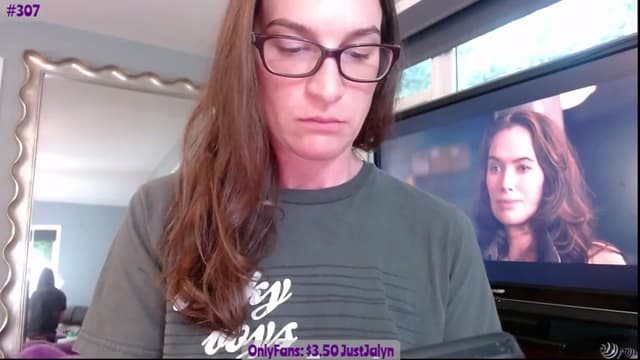 Gallery image thumbnail from Jalyn's myfreecams stream on, 08/06/2023, 24:16 image 7 of 20