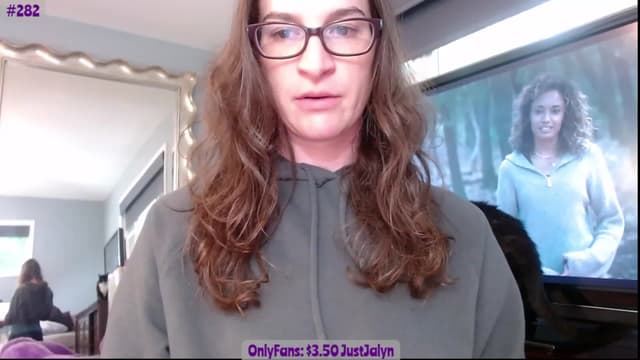 Gallery image thumbnail from Jalyn's myfreecams stream on, 08/10/2023, 24:04 image 1 of 20