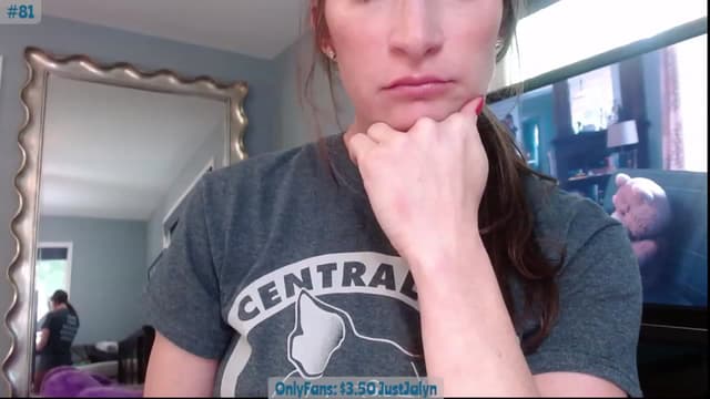 Gallery image thumbnail from Jalyn's myfreecams stream on, 08/17/2023, 22:14 image 19 of 20