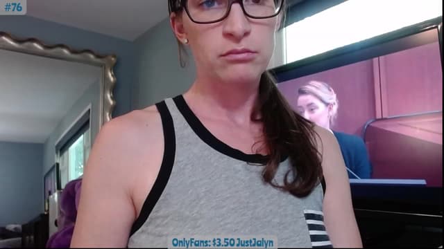 Gallery image thumbnail from Jalyn's myfreecams stream on, 08/19/2023, 24:15 image 6 of 20
