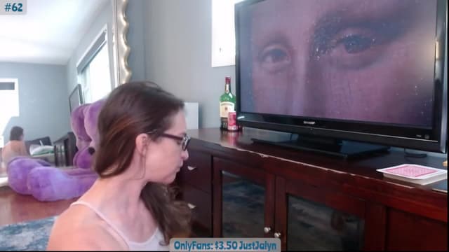 Gallery image thumbnail from Jalyn's myfreecams stream on, 08/20/2023, 17:01 image 17 of 20