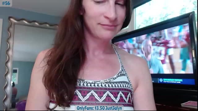 Gallery image thumbnail from Jalyn's myfreecams stream on, 08/22/2023, 24:05 image 15 of 20