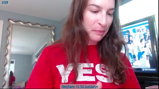 Gallery image thumbnail from Jalyn's myfreecams stream on, 08/22/2023, 24:05 image 2 of 20
