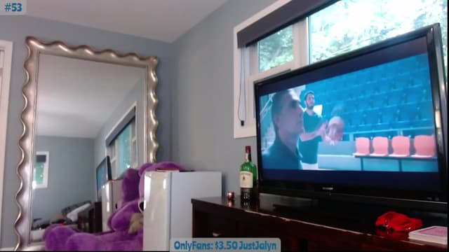 Gallery image thumbnail from Jalyn's myfreecams stream on, 08/23/2023, 24:01 image 15 of 20