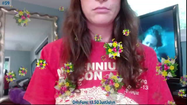 Gallery image thumbnail from Jalyn's myfreecams stream on, 08/25/2023, 24:03 image 12 of 20