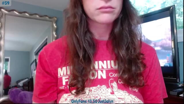 Gallery image thumbnail from Jalyn's myfreecams stream on, 08/25/2023, 24:03 image 19 of 20