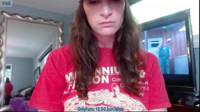 Gallery image thumbnail from Jalyn's myfreecams stream on, 08/25/2023, 24:03 image 7 of 20
