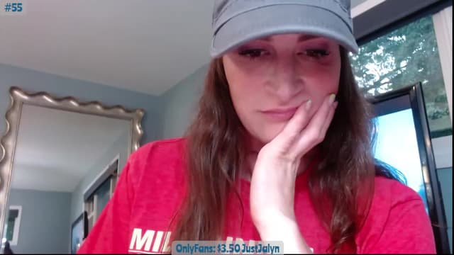 Gallery image thumbnail from Jalyn's myfreecams stream on, 08/25/2023, 24:47 image 14 of 20