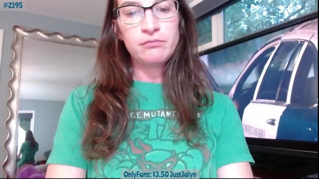 Gallery image thumbnail from Jalyn's myfreecams stream on, 09/06/2023, 24:14 image 4 of 20