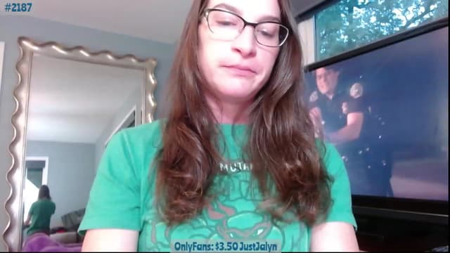 Gallery image thumbnail from Jalyn's myfreecams stream on, 09/06/2023, 24:14 image 13 of 20