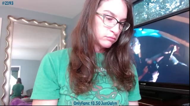 Gallery image thumbnail from Jalyn's myfreecams stream on, 09/06/2023, 24:14 image 9 of 20