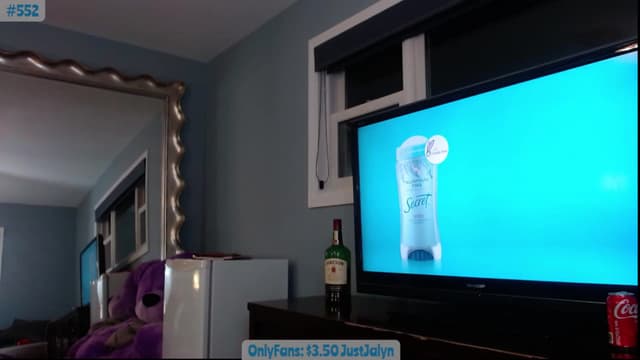 Gallery image thumbnail from Jalyn's myfreecams stream on, 09/13/2023, 01:22 image 1 of 20