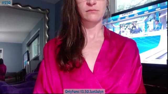 Gallery image thumbnail from Jalyn's myfreecams stream on, 09/17/2023, 14:51 image 4 of 20