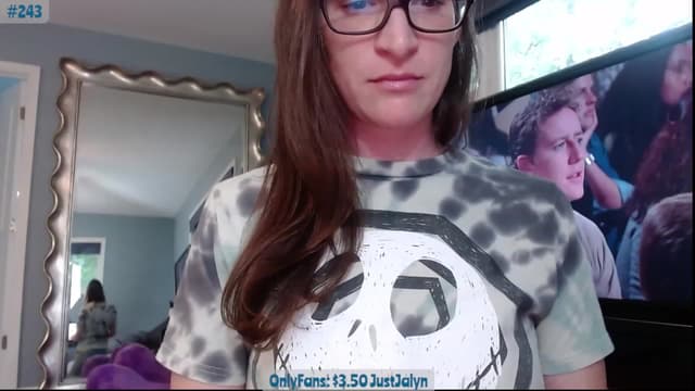 Gallery image thumbnail from Jalyn's myfreecams stream on, 09/22/2023, 21:38 image 12 of 20