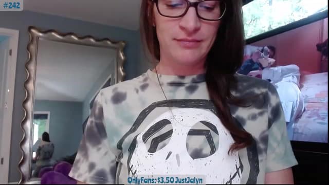 Gallery image thumbnail from Jalyn's myfreecams stream on, 09/22/2023, 21:38 image 15 of 20
