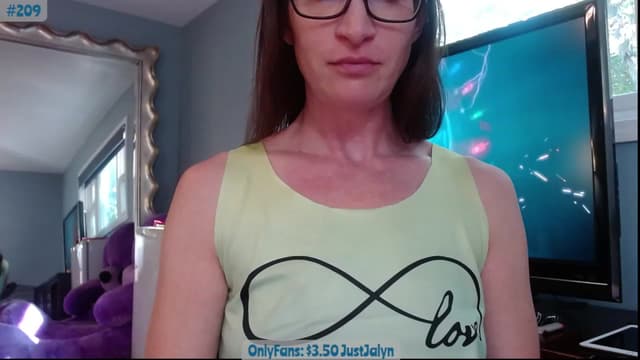 Gallery image thumbnail from Jalyn's myfreecams stream on, 09/23/2023, 16:08 image 18 of 20