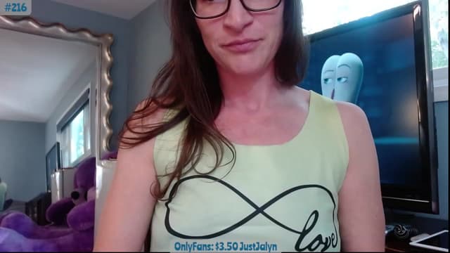 Gallery image thumbnail from Jalyn's myfreecams stream on, 09/23/2023, 16:08 image 3 of 20