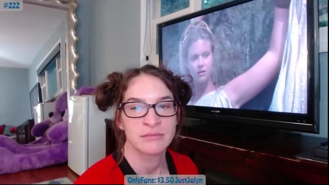 Gallery image thumbnail from Jalyn's myfreecams stream on, 09/26/2023, 23:38 image 11 of 20
