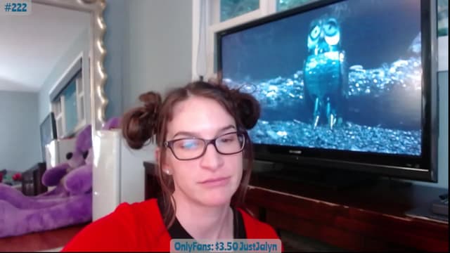 Gallery image thumbnail from Jalyn's myfreecams stream on, 09/26/2023, 23:38 image 5 of 20
