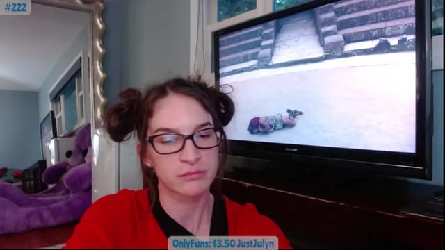 Gallery image thumbnail from Jalyn's myfreecams stream on, 09/26/2023, 23:38 image 8 of 20