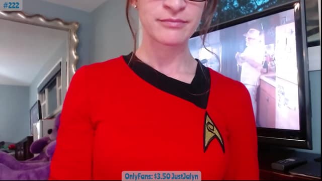 Gallery image thumbnail from Jalyn's myfreecams stream on, 09/27/2023, 24:07 image 10 of 20