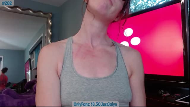 Gallery image thumbnail from Jalyn's myfreecams stream on, 09/29/2023, 24:08 image 15 of 20