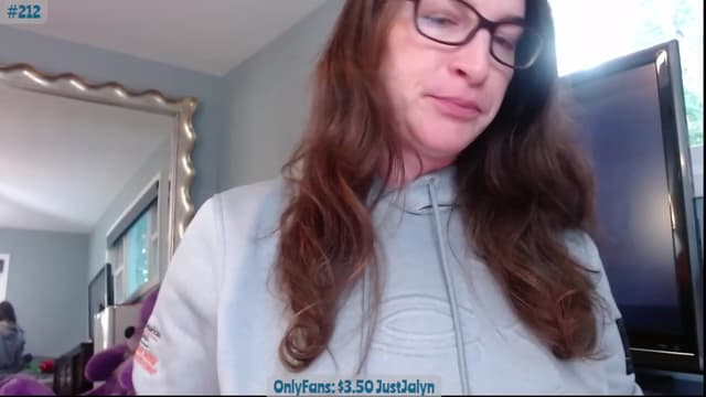Gallery image thumbnail from Jalyn's myfreecams stream on, 09/29/2023, 24:08 image 6 of 20