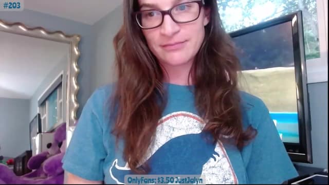 Gallery image thumbnail from Jalyn's myfreecams stream on, 09/29/2023, 23:46 image 9 of 20