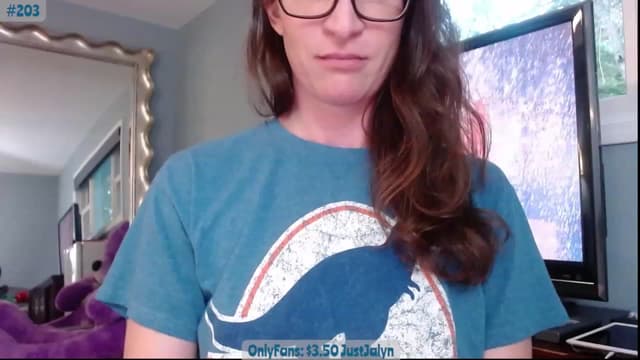 Gallery image thumbnail from Jalyn's myfreecams stream on, 09/29/2023, 23:46 image 3 of 20