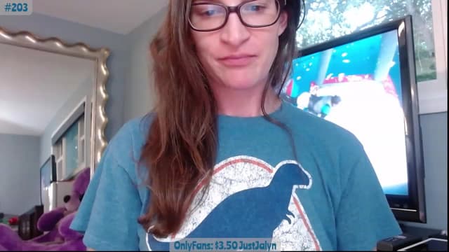 Gallery image thumbnail from Jalyn's myfreecams stream on, 09/29/2023, 23:46 image 11 of 20