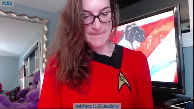 Gallery image thumbnail from Jalyn's myfreecams stream on, 09/30/2023, 01:56 image 14 of 20