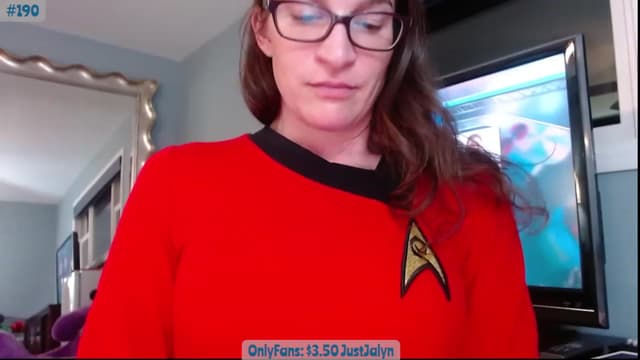 Gallery image thumbnail from Jalyn's myfreecams stream on, 09/30/2023, 01:56 image 8 of 20
