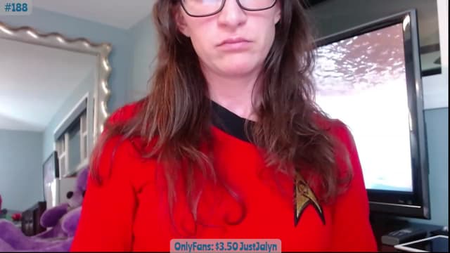 Gallery image thumbnail from Jalyn's myfreecams stream on, 09/30/2023, 01:56 image 15 of 20