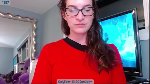 Gallery image thumbnail from Jalyn's myfreecams stream on, 09/30/2023, 01:56 image 12 of 20