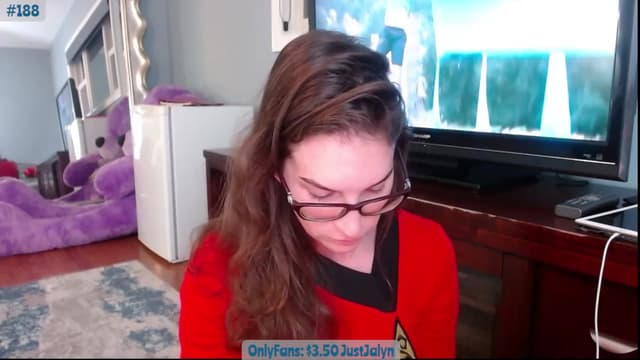 Gallery image thumbnail from Jalyn's myfreecams stream on, 09/30/2023, 01:56 image 20 of 20