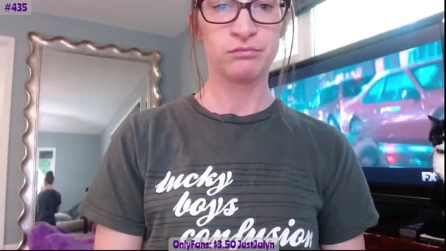 Gallery image thumbnail from Jalyn's myfreecams stream on, 10/03/2023, 23:45 image 5 of 20