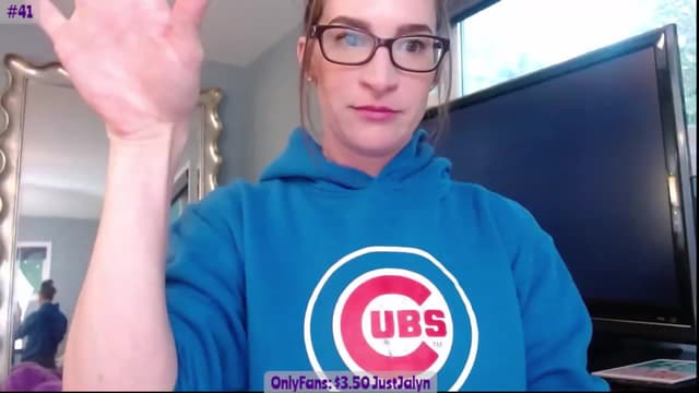Gallery image thumbnail from Jalyn's myfreecams stream on, 10/05/2023, 23:50 image 4 of 20