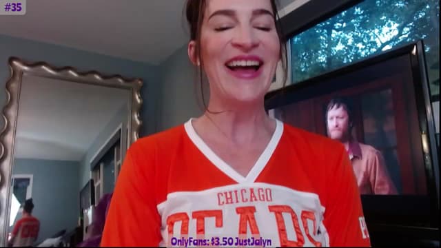 Gallery image thumbnail from Jalyn's myfreecams stream on, 10/05/2023, 23:50 image 15 of 20