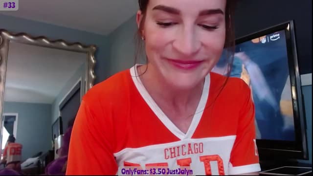 Gallery image thumbnail from Jalyn's myfreecams stream on, 10/06/2023, 24:24 image 16 of 20